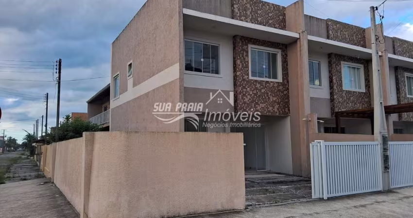 Sobrado Faixa Mar à venda em Ipanema - Pontal do Paraná  PR