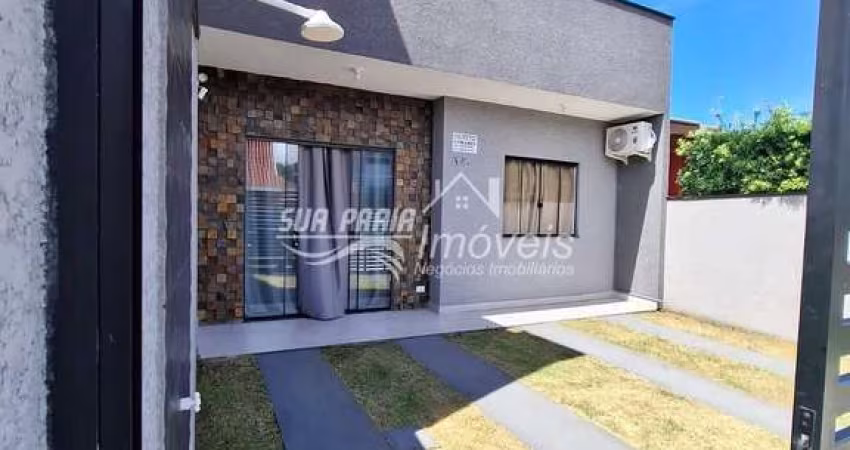 Casa Faixa Mar  à venda Monções - Pontal do Paraná  PR