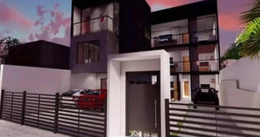 Apartamento com 2 quartos à venda em Ipanema, Pontal do Paraná 