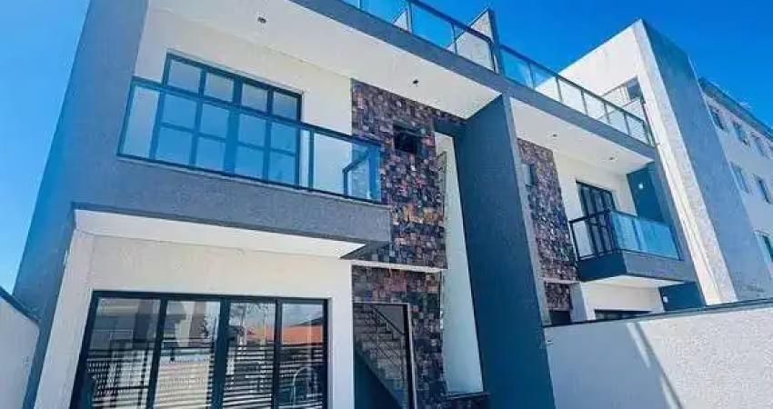 Apartamento com 3 quartos à venda no Monções, Pontal do Paraná 