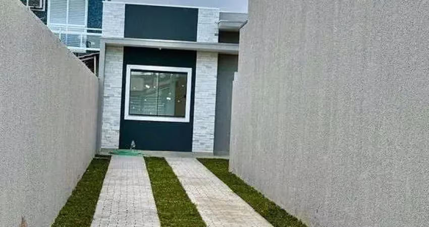 Casa com 2 quartos à venda no Monções, Pontal do Paraná 