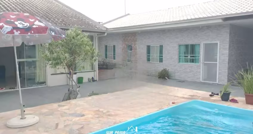 Casa com 4 quartos à venda no Costa Azul, Matinhos 