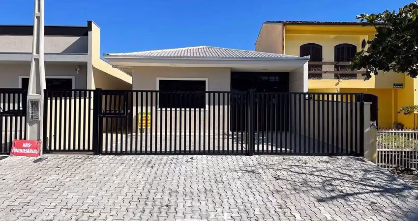Casa com 3 quartos à venda no Canoas, Pontal do Paraná 