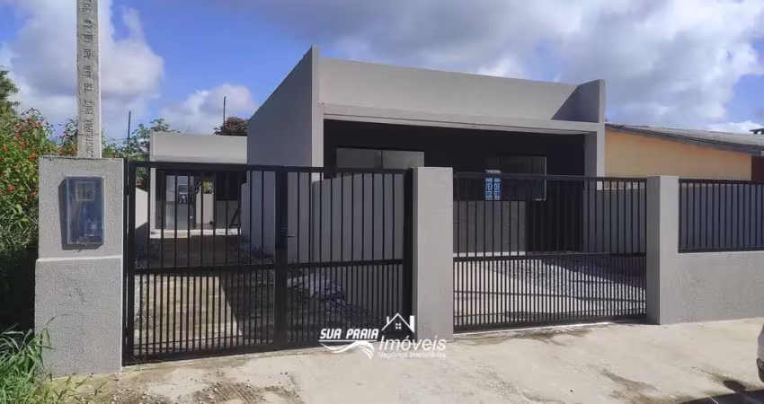 Casa com 2 quartos à venda no Balneário Primavera, Pontal do Paraná 