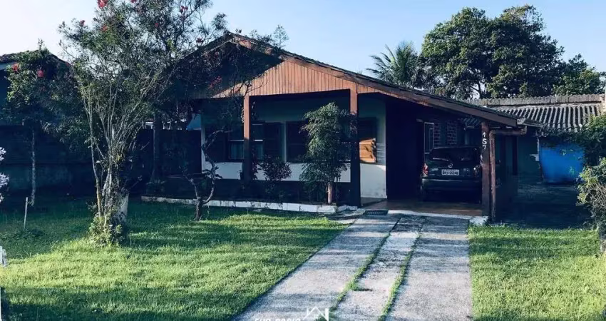 Casa com 3 quartos à venda no Canoas, Pontal do Paraná 
