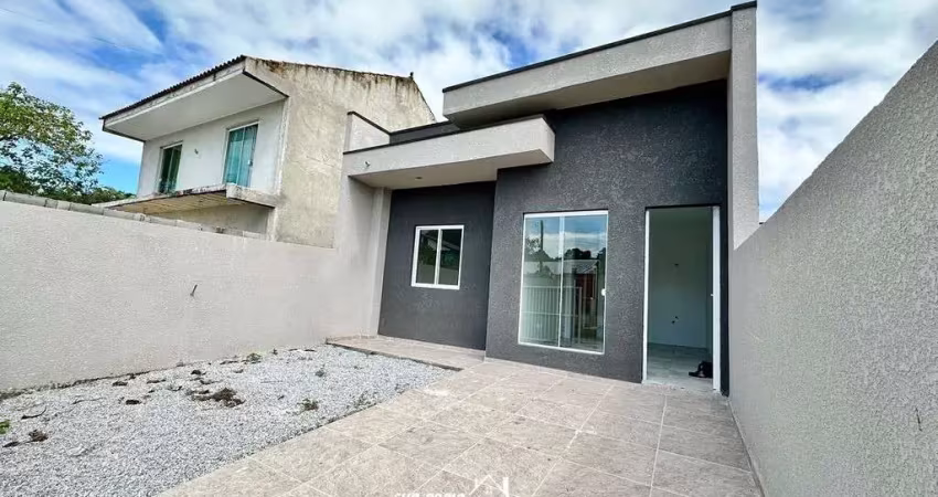 Casa com 3 quartos à venda no Curraes, Matinhos 