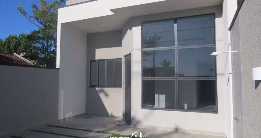 Casa com 3 quartos à venda em Balneário Caravelas, Matinhos 
