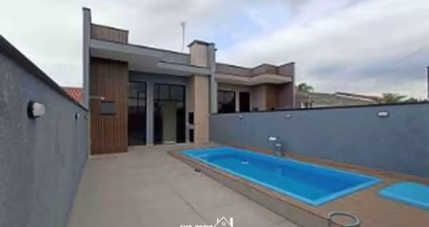 Casa com 3 quartos à venda em Balneário Betaras, Matinhos 