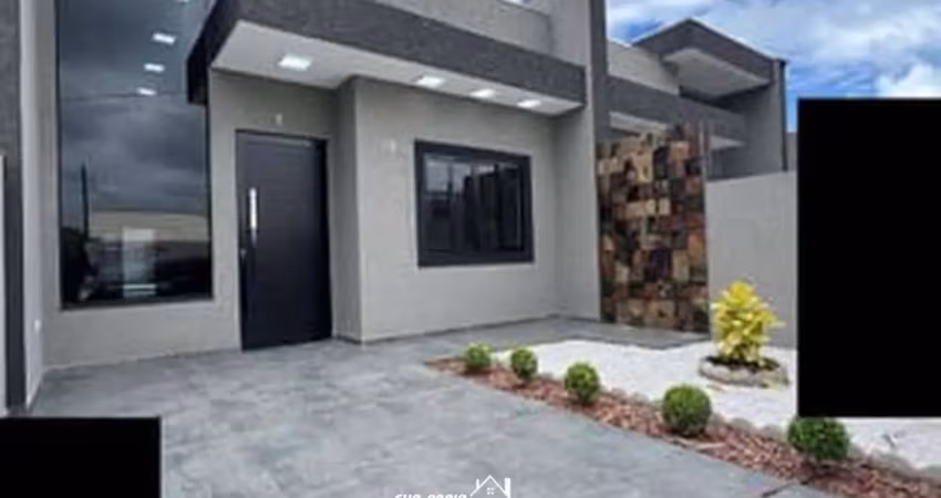 Casa com 3 quartos à venda em Balneário Itapuã, Pontal do Paraná 