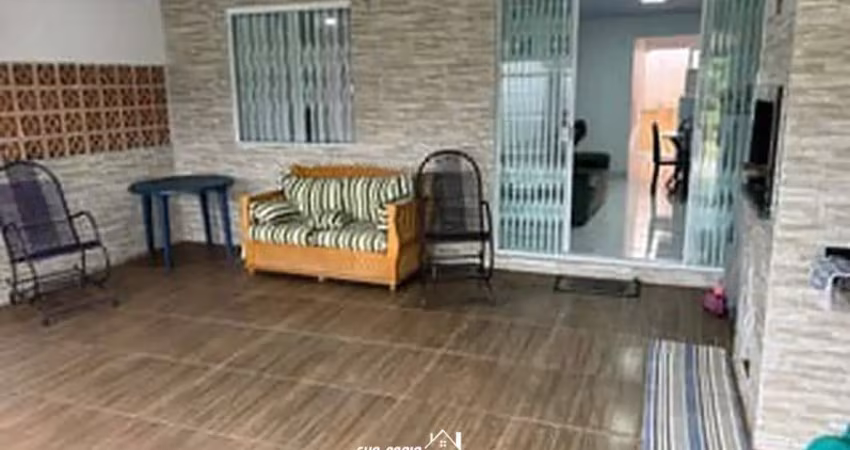 Casa com 2 quartos à venda em Balneário Gaivotas, Matinhos 