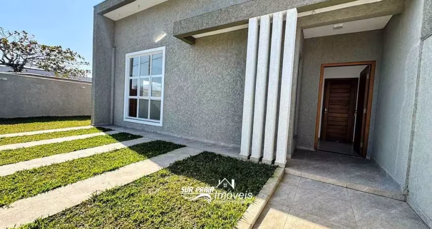 Casa com 3 quartos à venda em Balneário Gaivotas, Matinhos 