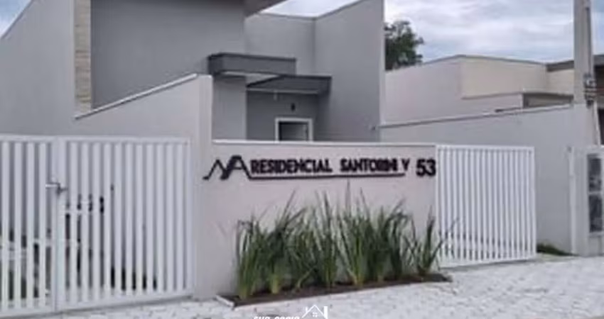Casa com 3 quartos à venda no Balneário Ipacaraí, Matinhos 