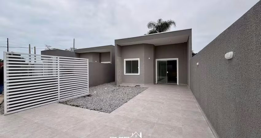 Casa com 2 quartos à venda no Canoas, Pontal do Paraná 