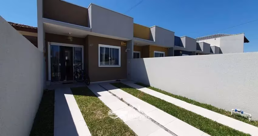 Casa com 2 quartos à venda em Ipanema, Pontal do Paraná 