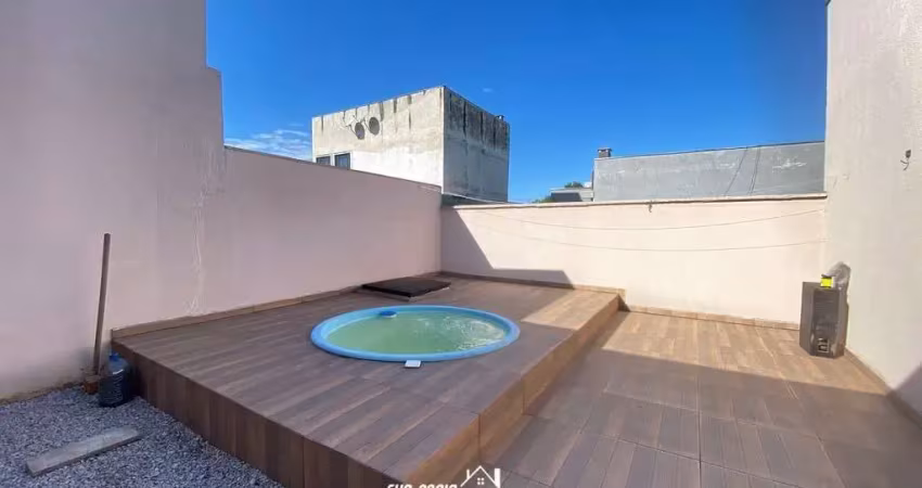 Casa com 2 quartos à venda na Praia de Leste, Pontal do Paraná 