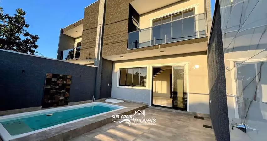Casa com 3 quartos à venda na Praia de Leste, Pontal do Paraná 