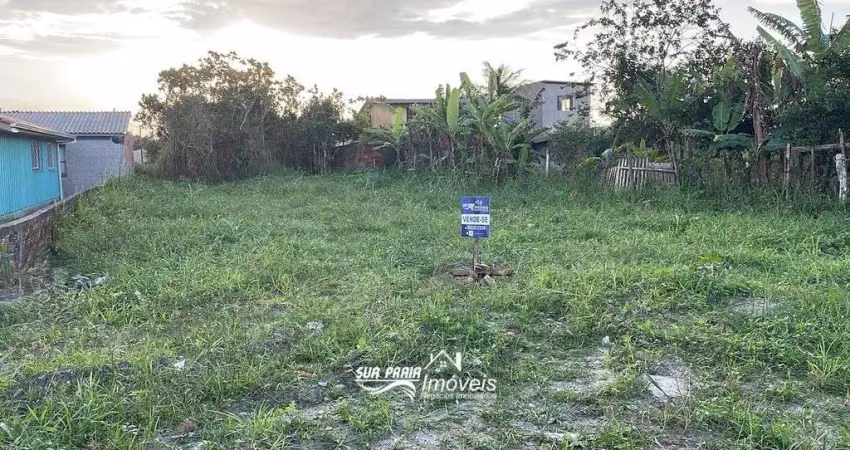 Terreno à venda na Praia de Leste, Pontal do Paraná 