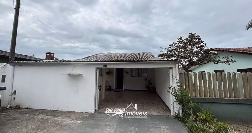 Casa com 2 quartos à venda em Balneário Betaras, Matinhos 