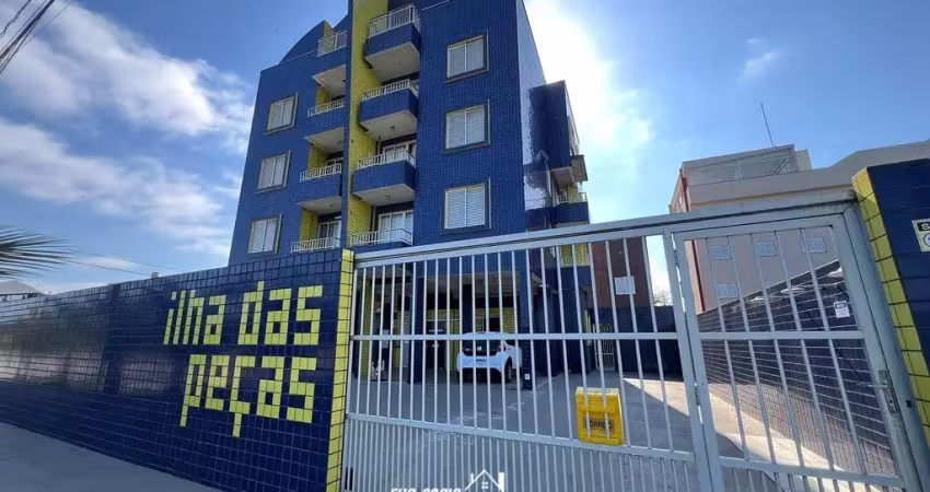 Apartamento com 1 quarto à venda no Leblon, Pontal do Paraná 
