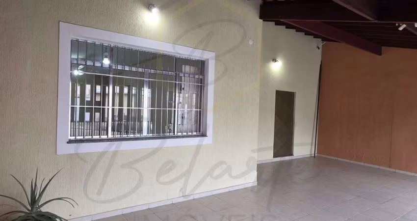Casa para Venda em Jundiaí, Parque Centenário, 3 dormitórios, 1 suíte, 3 banheiros, 2 vagas