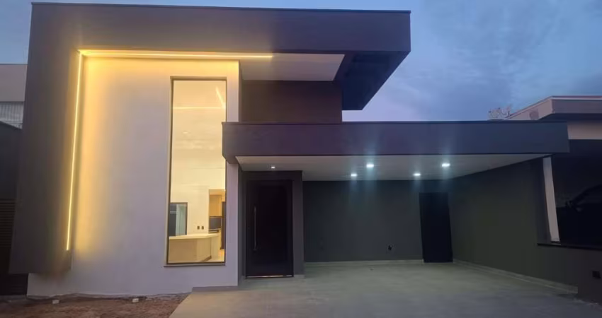 Casa em Condomínio para Venda em Itupeva, São Venâncio, 3 dormitórios, 3 suítes, 4 banheiros, 4 vagas
