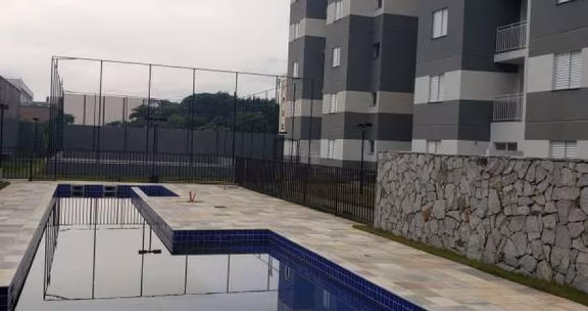 Apartamento para Venda em Itupeva, Residencial Pacaembu, 2 dormitórios, 1 banheiro, 2 vagas