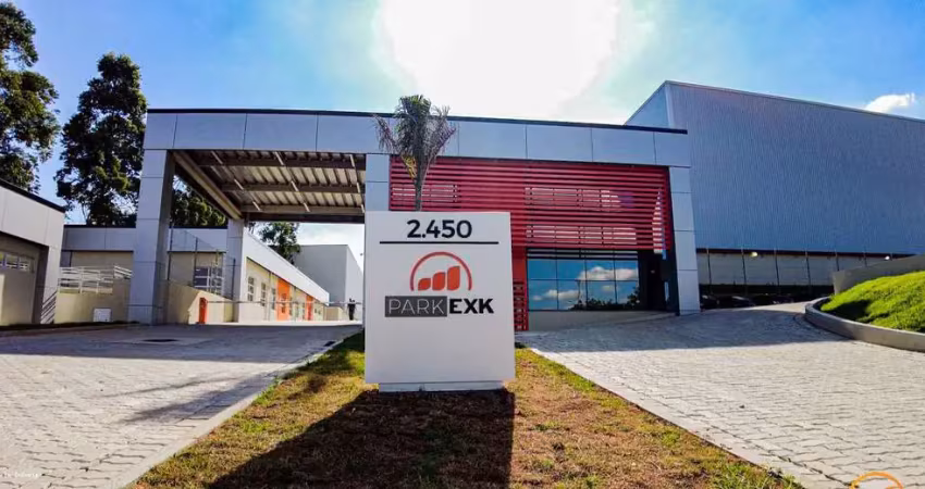 Galpão para locação em itupeva, distrito industrial