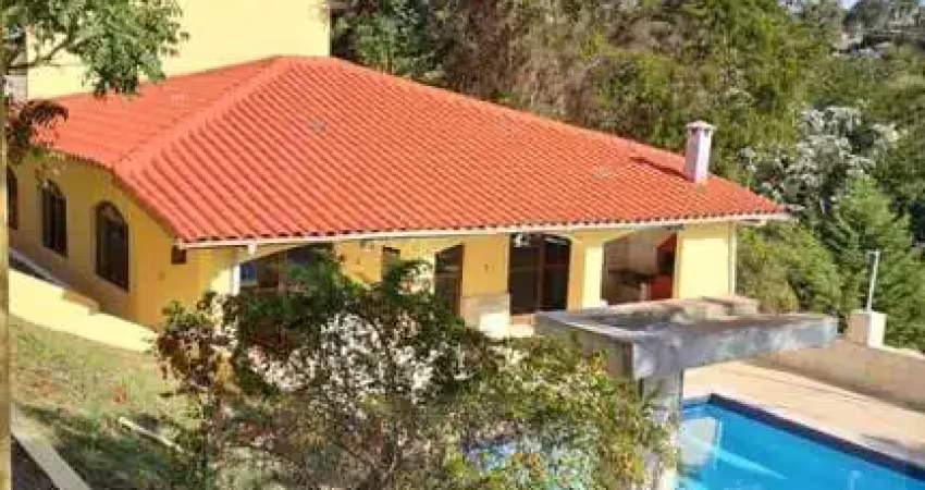 Casa em Condomínio para Venda em Itatiba, Parque da Fazenda, 3 dormitórios, 2 suítes, 4 banheiros, 8 vagas