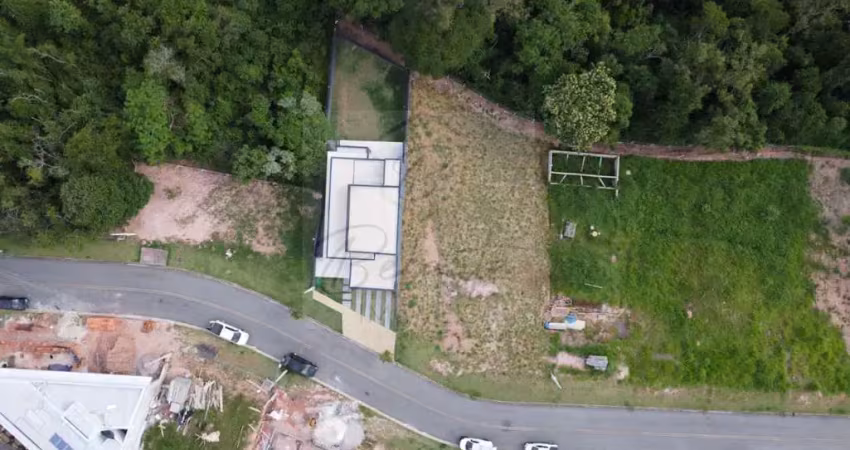 Terreno em condomínio para venda em louveira, vila nova louveira