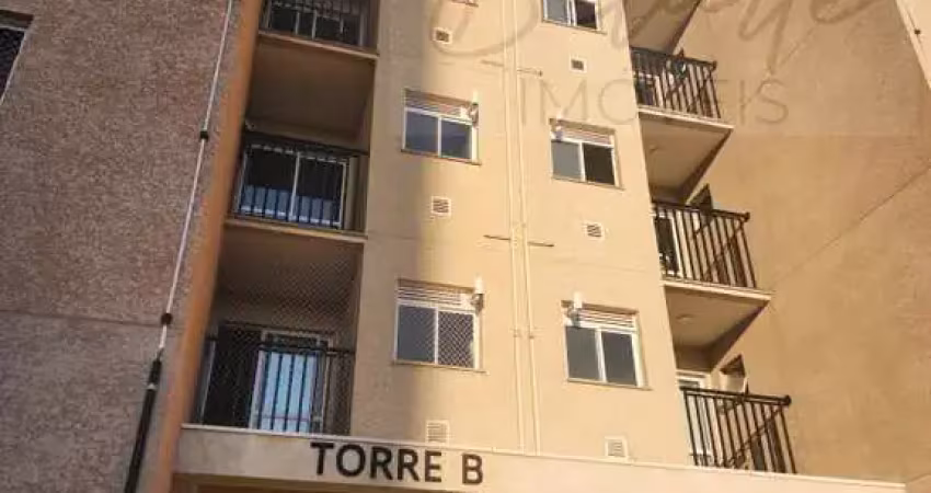 Apartamento para locação em jundiaí, jardim carolina, 2 dormitórios, 1 banheiro, 1 vaga