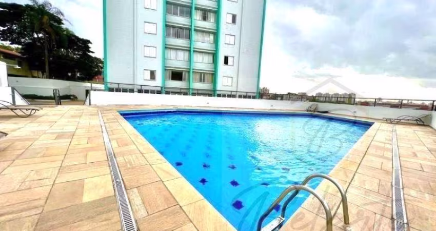 Apartamento para Venda em Jundiaí, Vila Municipal, 3 dormitórios, 1 suíte, 2 banheiros, 2 vagas