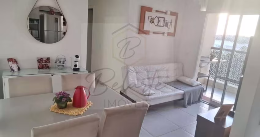 Apartamento para Venda em Jundiaí, Jardim Ermida I, 2 dormitórios, 1 suíte, 1 banheiro, 1 vaga