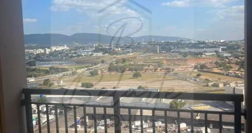 Apartamento para Venda em Jundiaí, Jardim Torres São José, 2 dormitórios, 1 suíte, 1 banheiro, 1 vaga