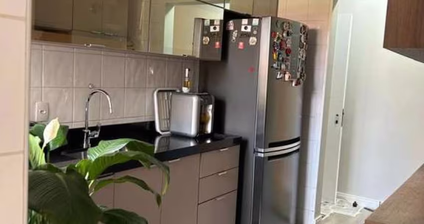 Apartamento para Venda em Jundiaí, Parque Residencial Eloy Chaves, 2 dormitórios, 1 suíte, 2 banheiros, 1 vaga