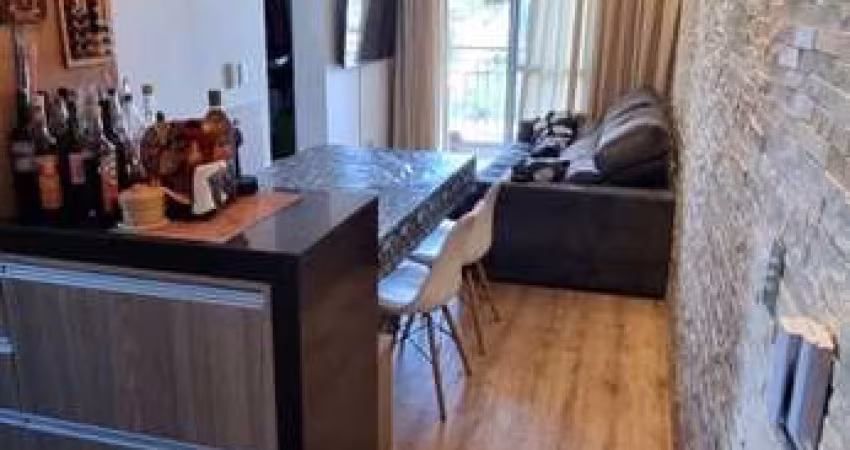 Apartamento para Venda em Itupeva, Centro, 2 dormitórios, 1 banheiro, 1 vaga
