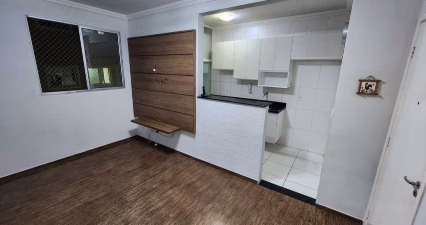 Apartamento para Locação em Jundiaí, Recanto Quarto Centenário, 2 dormitórios, 1 banheiro, 1 vaga
