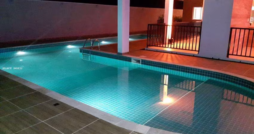 Apartamento para Venda em Itupeva, Residencial Pacaembu, 2 dormitórios, 1 banheiro, 1 vaga