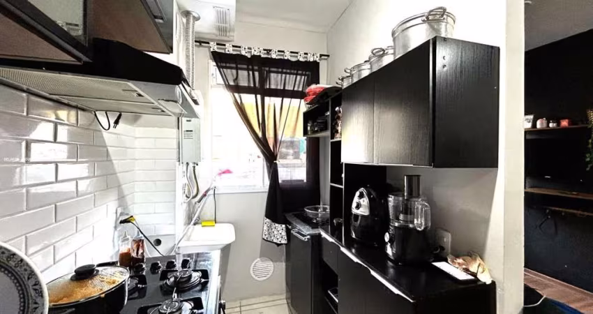 Apartamento para Venda em Jundiaí, Vila Rio Branco, 3 dormitórios, 1 banheiro, 1 vaga