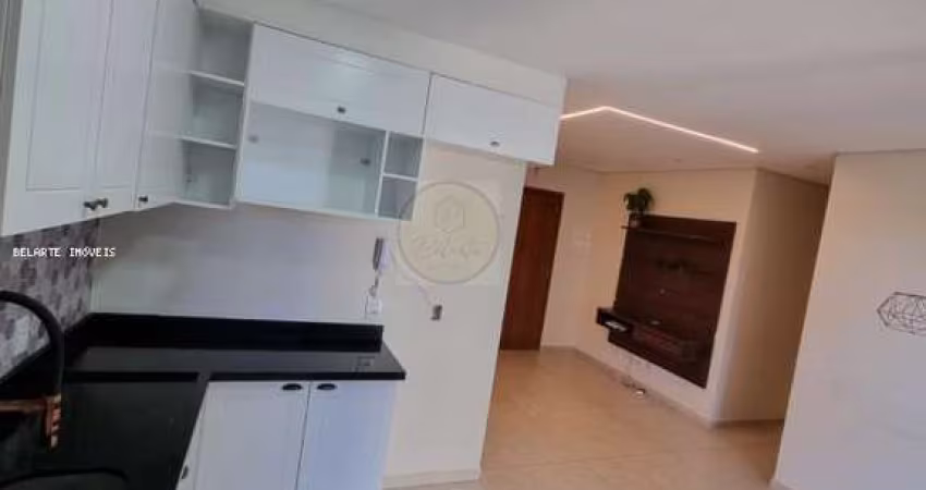 Apartamento para Venda em Jundiaí, Recanto Quarto Centenário, 2 dormitórios, 1 suíte, 1 banheiro, 1 vaga