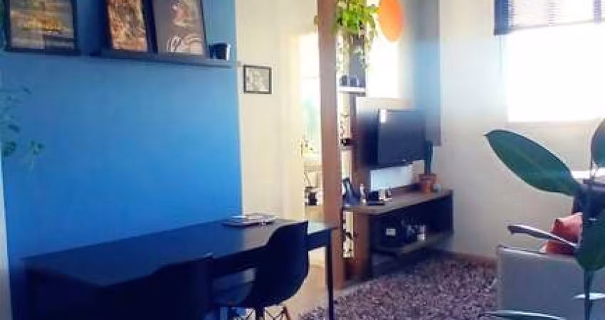 Apartamento para Venda em Jundiaí, Recanto Quarto Centenário, 2 dormitórios, 1 banheiro, 1 vaga