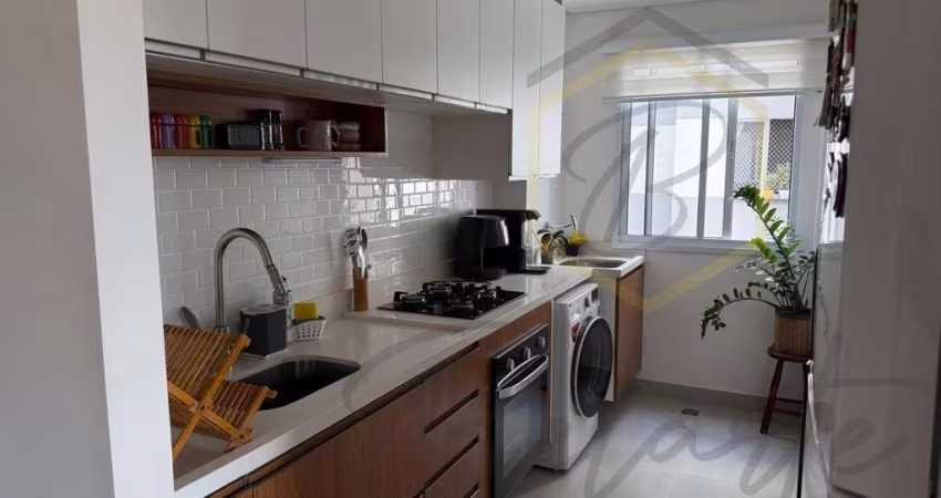 Apartamento para Venda em Itupeva, Residencial Pacaembu, 2 dormitórios, 1 banheiro, 1 vaga