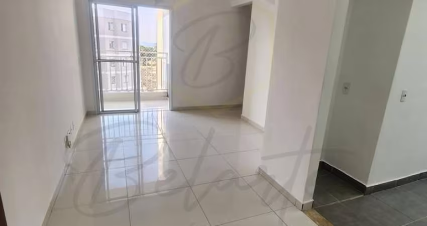 Apartamento para Locação em Itupeva, Residencial Pacaembu, 2 dormitórios, 1 banheiro, 2 vagas