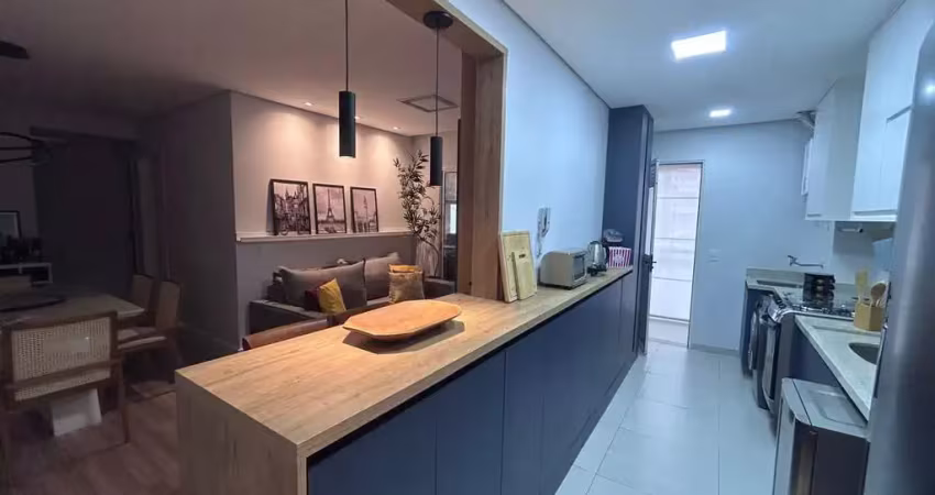 Apartamento para venda em jundiaí, parque residencial nove de julho, 2 dormitórios, 1 suíte, 2 banheiros, 1 vaga