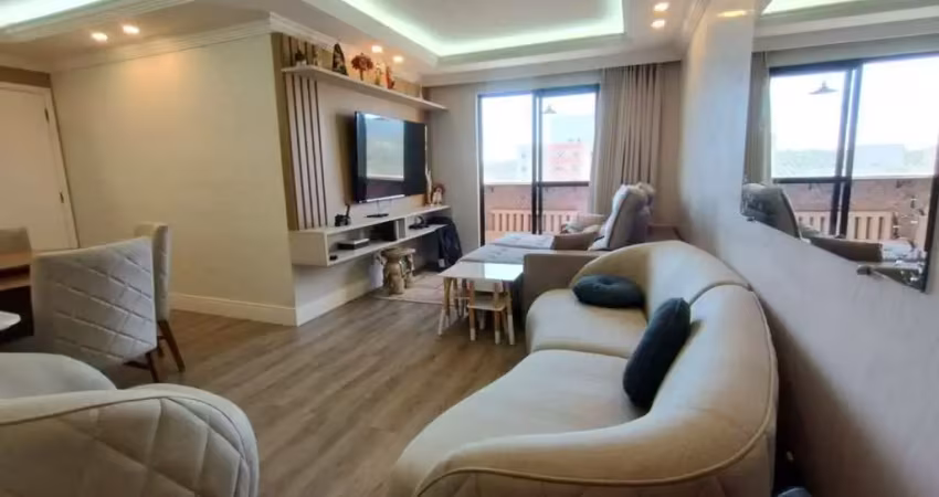 Apartamento para venda em jundiaí, parque residencial eloy chaves, 3 dormitórios, 2 suítes, 2 banheiros, 2 vagas