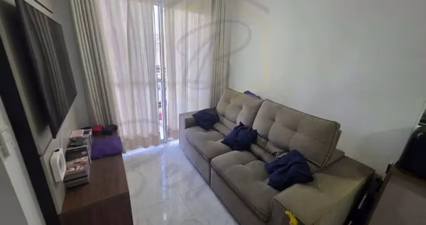 Apartamento para venda em jundiaí, jardim tamoio, 2 dormitórios, 1 banheiro, 1 vaga