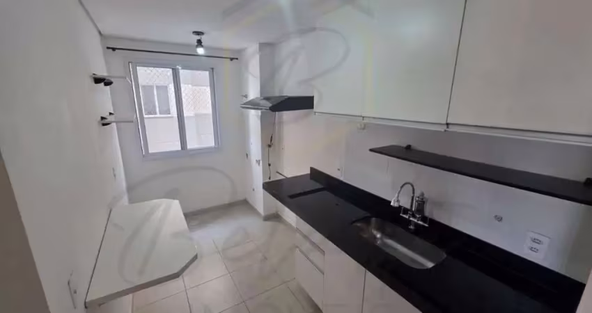 Apartamento para locação em itupeva, residencial pacaembu, 2 dormitórios, 1 banheiro, 1 vaga