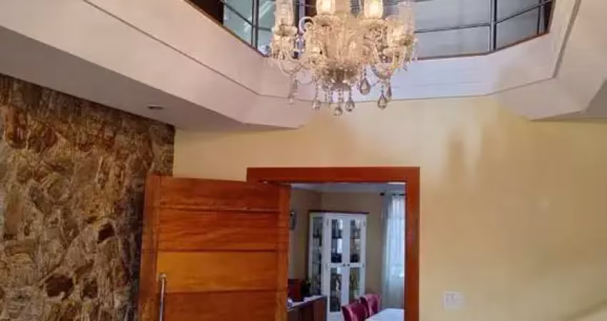 Casa para venda em jundiaí, vila progresso, 5 dormitórios, 3 suítes, 5 banheiros, 5 vagas
