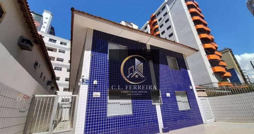 Kitnet com 1 dormitório à venda, 22 m² por R$ 169.900,00 - Aviação - Praia Grande/SP