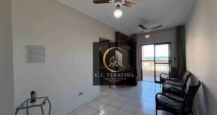 Apartamento à venda, 55 m² por R$ 330.000,00 - Tupi - Praia Grande/SP