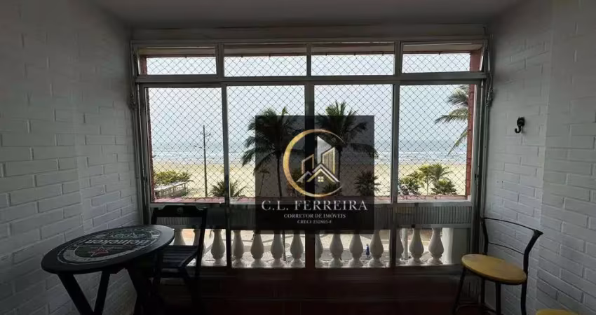 Apartamento com 2 dormitórios à venda, 105 m² por r$ 500.000,00 - tupi - praia grande/sp